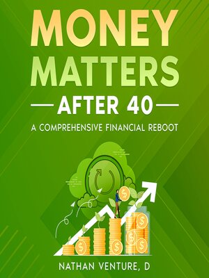 cover image of Money Matters After 40